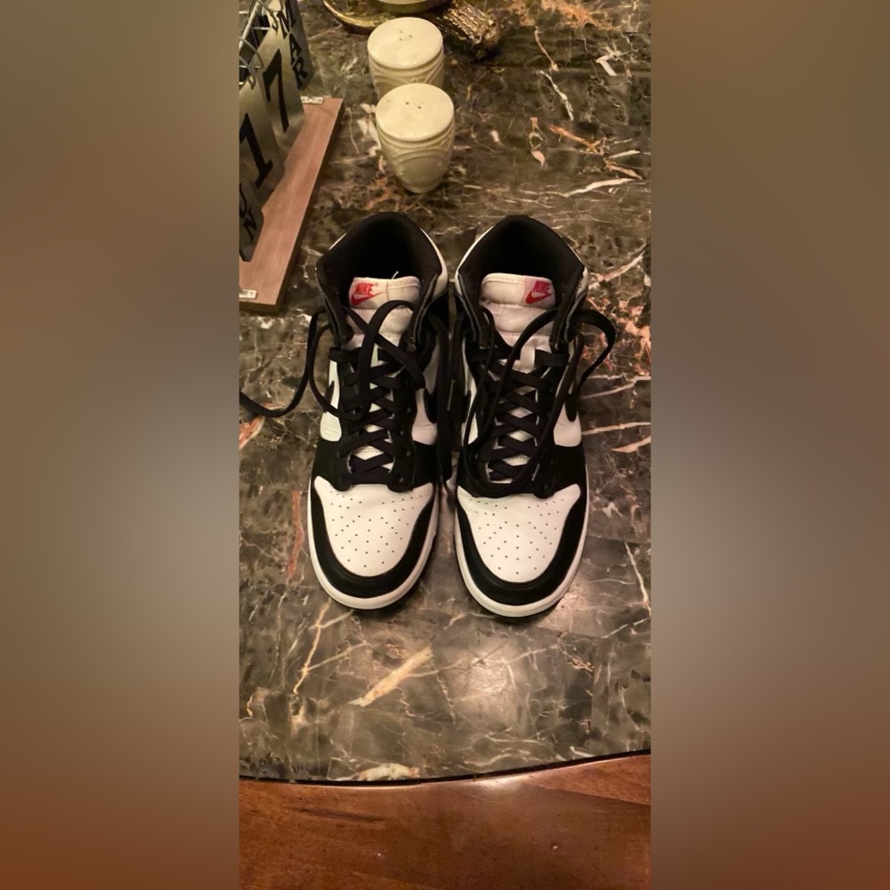 Haven’t worn them but like 2 times. Don’t plan on wearing them anymore